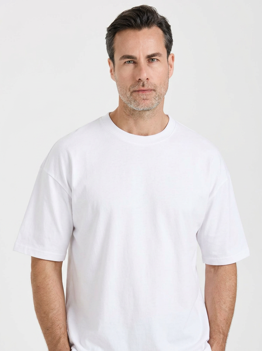 Oversize Tişört - 2