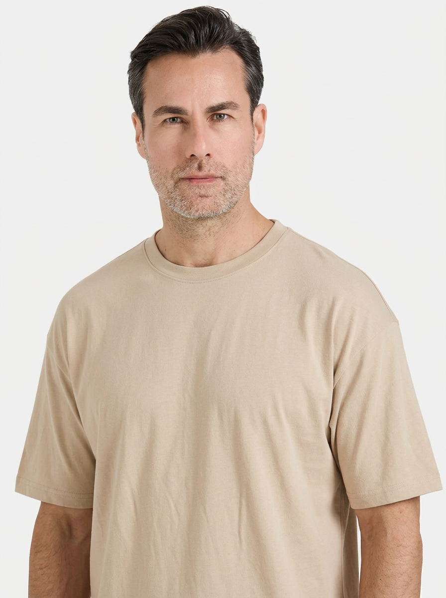 Oversize Tişört - 3