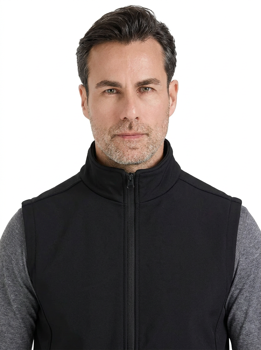 Softshell Kolsuz Yelek
