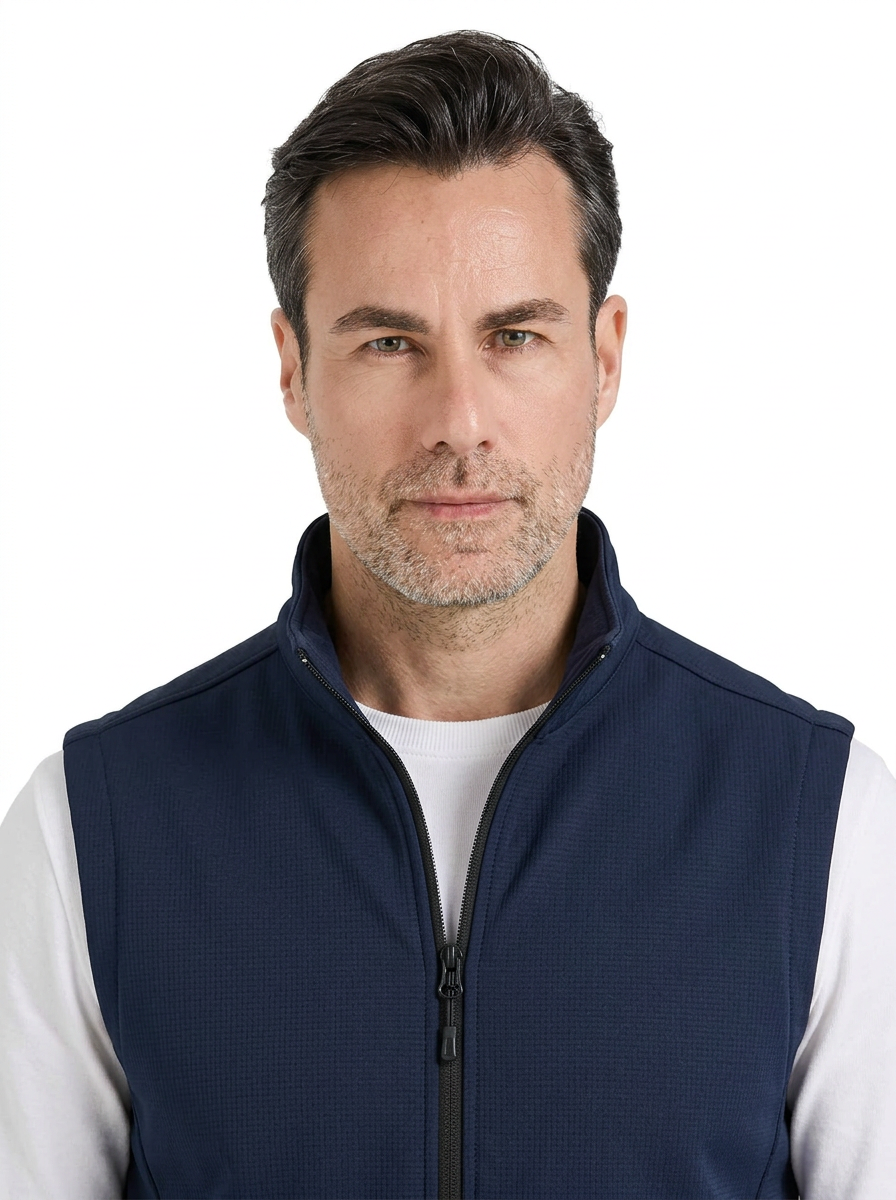 Softshell Kolsuz Yelek - 2